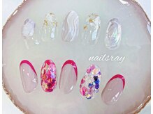 ネイルズレイ(Nails Ray)/定額キャンペーンネイル