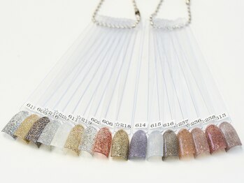 キャンアイドレッシー センター南/ラメ、フラッシュ