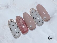 ネイルサロン グレイス(Grace)/秋定額