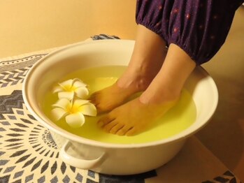 アジアン ヒーリング インディー(Asian healing YinDee)/