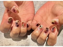 レストヘアー(Resto hair)/インクニュアンス