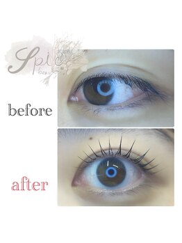 シュピー(Spie)/根元から☆ぱっちりパーマ