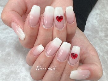 チアフルチア バイ リッチネイル(CheerfulCheer by Ricci nail)/