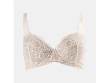 アンドモア(&more)/育乳ブラ【ベージュ】