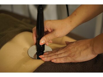 サロンドエンガワ(Salon de ENGAWA)/ラフォスプレミアムで芯から温活