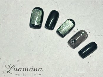 ルアマナ(Luamana)/select rich(カラー変更可)