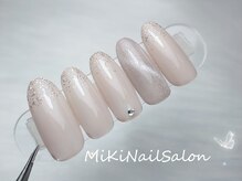ミキネイルサロン(MiKi Nail Salon)/ハンド定額デザイン