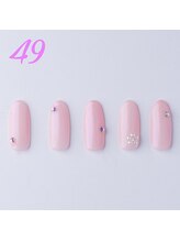 はあとねいる 湯島御徒町店/完全定額ジェルネイル