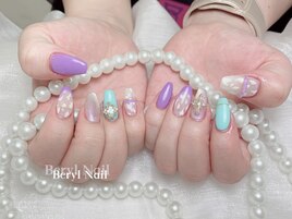 持ち込み夏デザイン