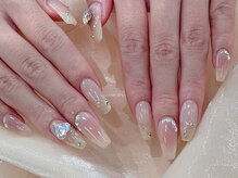 ルレーブ(LE REVE)/ワンホンネイル定額デザイン