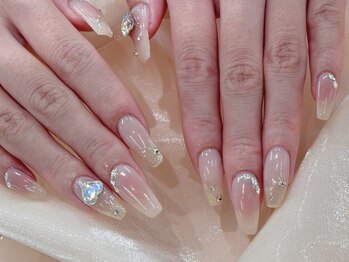 ルレーブ(LE REVE)/ワンホンネイル定額デザイン