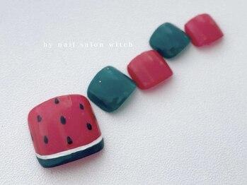 フットデザインコース￥8500