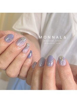 モナールアンド(MONNAL&)/