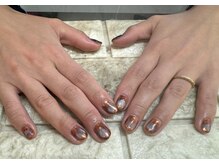 ネイルサロン シェリ(NAIL SALON Cheri)/ニュアンスネイル