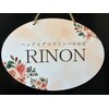 リノン(RINON)のお店ロゴ