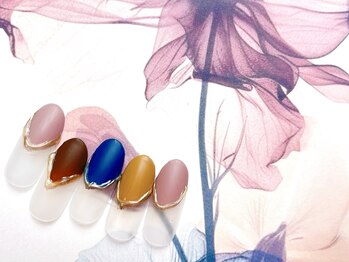 ジル(JILL)/11月トレンド