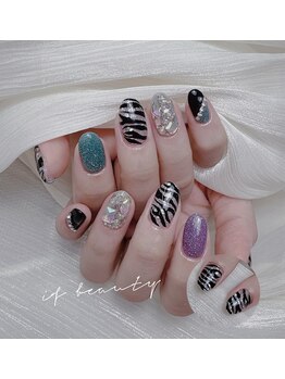 ミオ 上野店(mi.o)/地雷系ネイル