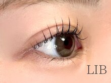 リブ(Lib)/まつ毛パーマ+まつ毛ティント