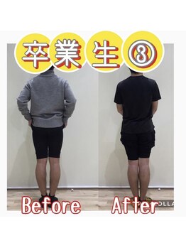 スタジオゼロ(studio0)/卒業生3 20代 男性