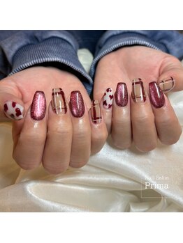 サロン プリマ(Salon Prima)/