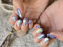 ミッドポイント(mid point)/