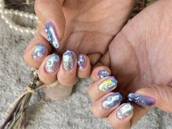 ミッドポイント(mid point)/