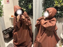 メイリリー 新宿(Meilily)/よもぎ蒸しペア利用