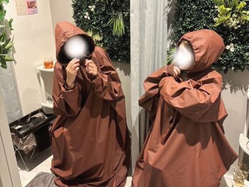 メイリリー 新宿(Meilily)/よもぎ蒸しペア利用