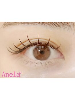 エクステの種類が豊富