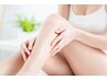 【女性限定】1ヶ月以内リピーター様 全身脱毛(顔＋VIO含む)メニュー5%オフ◎