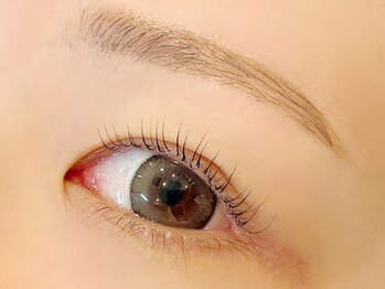 ニコットラッシュ 神戸マルイ店(nicott lash)/眉毛アイブロウ/間引き/神戸三宮