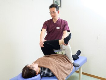 おはな整骨院 茅ヶ崎/【筋膜インバランス】