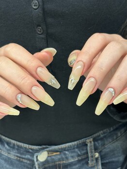 ウズ 和歌山店(UZU)/ワンホンネイル