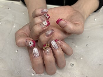 キャンアイドレッシー 静岡駅南口店(Can I Dressy)/トレンドデザイン♪