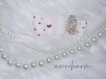 アノ チャーム(ano charm)/トレンド定額コース/¥7800