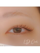 ベリール 南平岸店(Be'Leel)/まつげパーマ上下