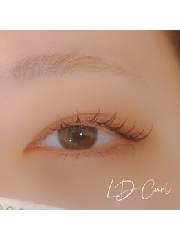 ベリール 南平岸店(Be'Leel)/まつげパーマ上下