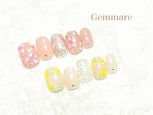 ジェンマーレ 二子玉川店/春夏お花デザイン