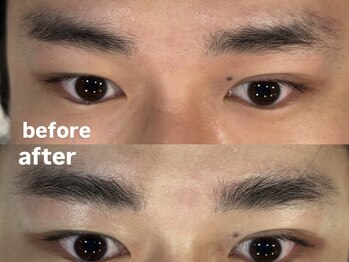 ボヌール(Bonheur)/錦糸町/メンズ眉毛/アイブロウ