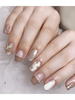 キレナル(KIRENAL)/ワンカラー＋アート