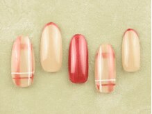 爪屋/チェックネイル