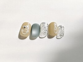 デザインコース ¥7,700