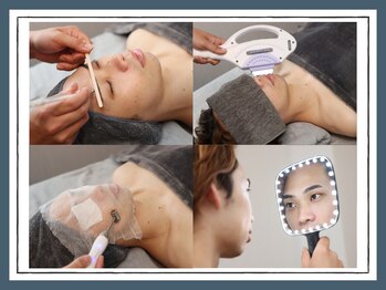 ピース 京都駅前店(piece)/髭脱毛/眉毛/フェイシャル