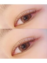 ルナ 心斎橋店(LUNA)/eye list 生友　指名料200円