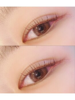 ルナ 心斎橋店(LUNA)/eye list 生友　指名料200円