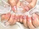 ネイルズガッシュ 蒲田西口店(NAILsGUSH)の写真/≪洗練されたシンプル可愛いデザインがいっぱい≫シンプルだけど存在感があるデザインで指先を彩る♪