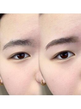 チルアンドアイ 千葉駅前店(Chill&Eye)/眉/アイブロウ/美眉スタイリング