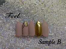 フィール(Feel)/サンプルBコース￥6600