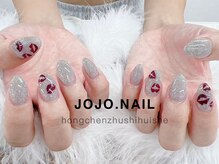ジョジョネイル 池袋店(JOJOネイル)/池袋持ち込みデザイン