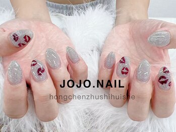 ジョジョネイル 池袋店(JOJOネイル)/池袋持ち込みデザイン